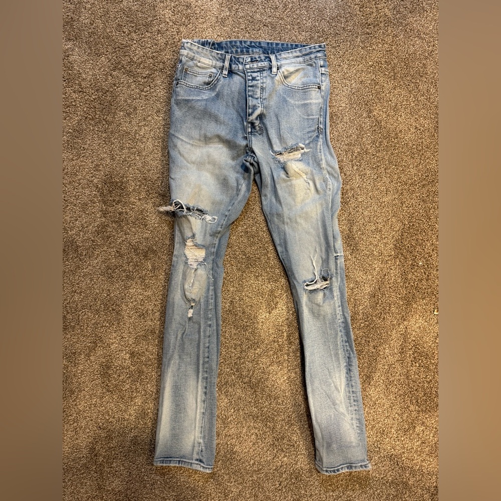 Men’s Ksubi Denim